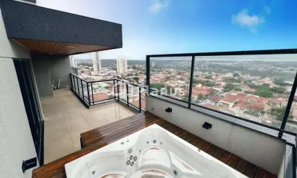 Apartamento com 3 quartos à venda na Vila Mesquita, Bauru 