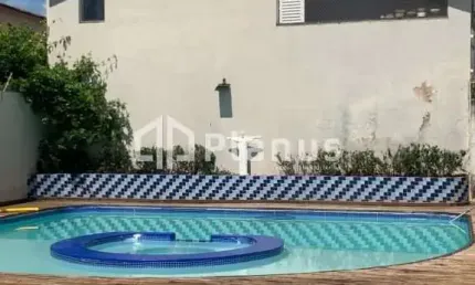 Casa com 4 quartos à venda na Vila Nipônica, Bauru 