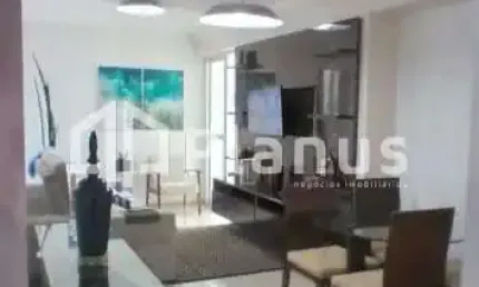 Apartamento com 3 quartos à venda na Vila Santa Tereza, Bauru 