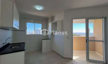 Apartamento com 1 quarto para alugar no Jardim Panorama, Bauru 