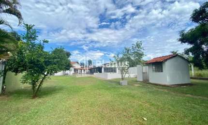 Chácara / sítio com 4 quartos à venda no Vale do Igapó, Bauru 