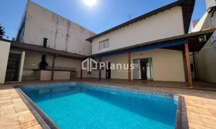 Casa com 4 quartos à venda no Jardim Paulista, Bauru 