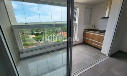 Apartamento com 2 quartos para alugar no Jardim Solange, Bauru 
