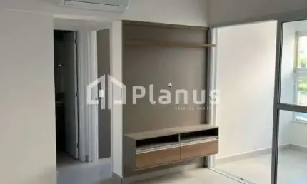 Apartamento com 1 quarto para alugar na Vila Aviação, Bauru 