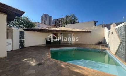 Casa com 3 quartos para alugar no Parque Jardim Europa, Bauru 