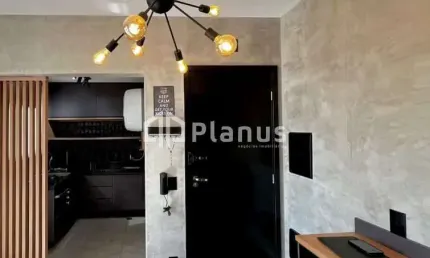 Apartamento Decorado de 1 quarto próximo ao CONFIANÇA MAX e Bosque da Comunidade