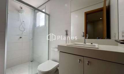 Apartamento com 1 quarto para alugar na Vila Santa Tereza, Bauru 