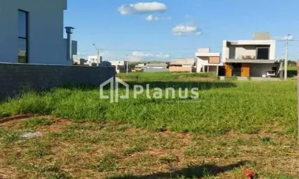Terreno em condomínio no residencial villa de león 2 em piratininga/sp