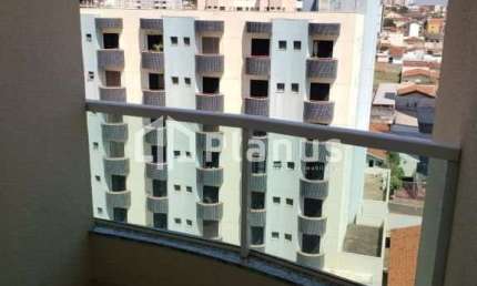 Apartamento com 2 quartos para alugar na Vila Nova Cidade Universitária, Bauru 