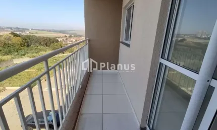 Apartamento no Ed. La Savina em Lençóis Paulista/SP