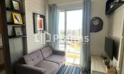 Apartamento com 1 quarto para alugar na Vila Guedes de Azevedo, Bauru 
