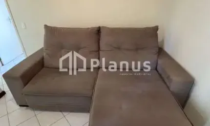 Apartamento com 1 quarto para alugar na Vila Maracy, Bauru 