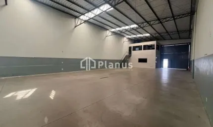Barracão / Galpão / Depósito para alugar no Jardim Terra Branca, Bauru 