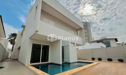 Casa em Condomínio no Residencial Villaggio 3 em Bauru/SP