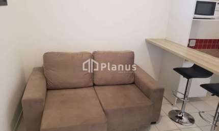 Apartamento com 1 quarto para alugar na Vila Cidade Universitária, Bauru 