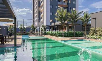 Apartamento com 2 quartos para alugar no Jardim Auri Verde, Bauru 