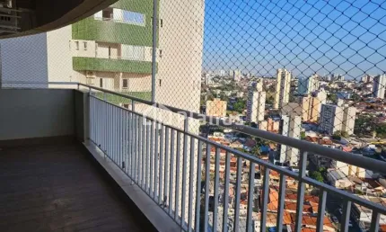 Apartamento com 3 quartos à venda na Vila Santa Tereza, Bauru 
