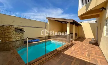 Casa com 4 quartos à venda no Jardim Terra Branca, Bauru 