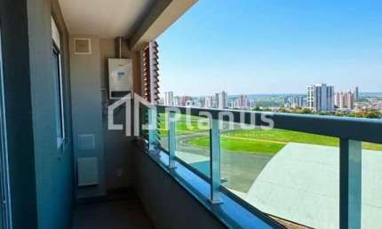 Apartamento com 1 quarto para alugar na Vila Santa Tereza, Bauru 