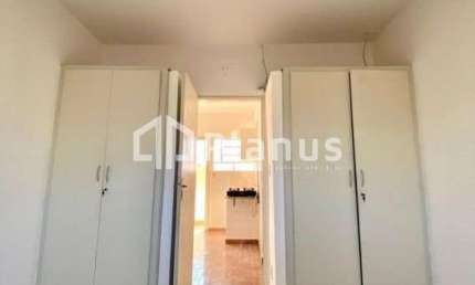 Apartamento com 1 quarto para alugar no Jardim Brasil, Bauru 