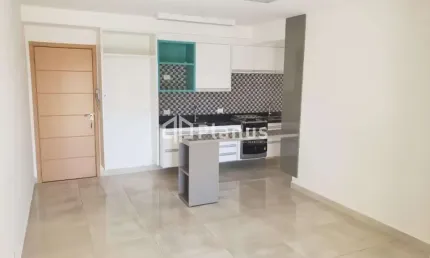 Apartamento com 2 quartos para alugar na Vila Nova Cidade Universitária, Bauru 