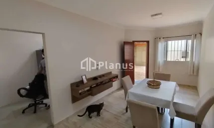 Casa com 3 quartos à venda no Parque São João, Bauru 