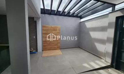 Casa com 2 quartos à venda na Vila Santista, Bauru 