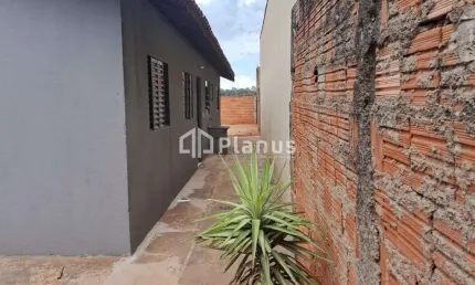 Casa com 2 quartos à venda no Jardim Ivone, Bauru 