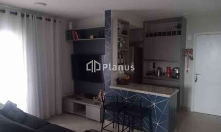 APARTAMENTO COM 2 DORMITORIOS - ED. DONNATELLA, BAURU/SP