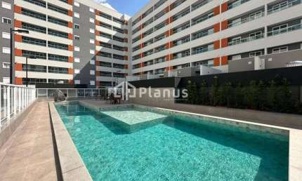 Apartamento com 1 quarto para alugar na Vila Santa Tereza, Bauru 