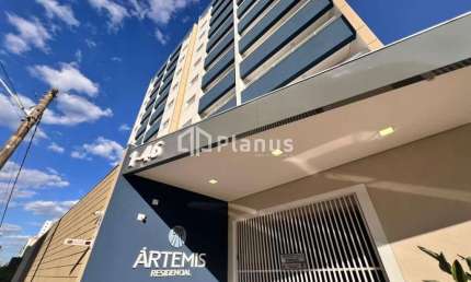 Apartamento com 1 quarto para alugar no Jardim Infante Dom Henrique, Bauru 