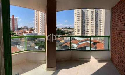 Apartamento com 3 quartos para alugar no Jardim Paulista, Bauru 