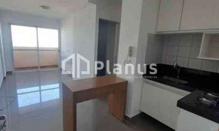 Apartamento com 1 quarto para alugar no Jardim Infante Dom Henrique, Bauru 