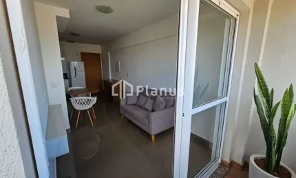 Apartamento com 1 quarto para alugar no Jardim Infante Dom Henrique, Bauru 