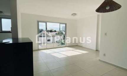 Apartamento com 2 quartos para alugar na Vila Flores, Bauru 