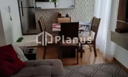 Apartamento Residencial Barcelona Parque das Nações, Bauru/SP