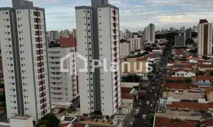 Apartamento com 1 quarto para alugar na Vila Santa Tereza, Bauru 