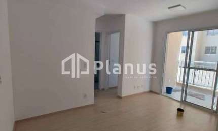 Apartamento Ed. RNI Nações Unidas Parque Água Comprida, Bauru/SP