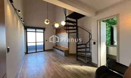 Apartamento com 1 quarto à venda na Vila Cidade Universitária, Bauru 