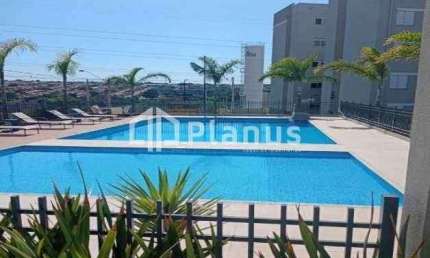 Apartamento com 2 quartos para alugar no Vitta São José, Bauru 