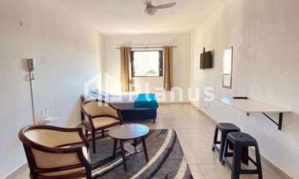 Apartamento com 1 quarto para alugar na Vila Brunhari, Bauru 