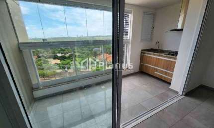 Apartamento com 2 quartos à venda no Jardim Solange, Bauru 