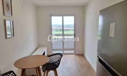 Apartamento com 1 quarto para alugar na Vila Santa Tereza, Bauru 