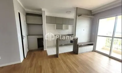 Apartamento residencial nova nação américa, bauru/sp