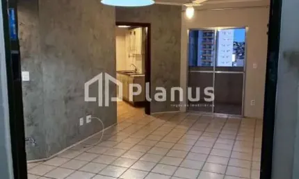 Apartamento com 1 quarto para alugar no Jardim Panorama, Bauru 