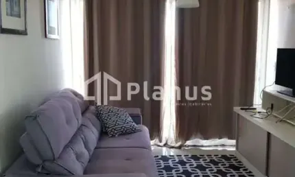 Apartamento com 1 quarto para alugar na Vila Altinópolis, Bauru 