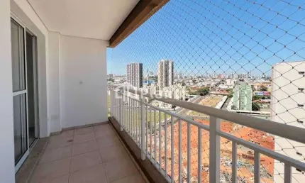 Apartamento com 3 quartos para alugar no Parque Residencial das Camélias, Bauru 
