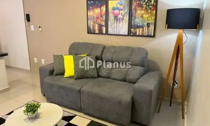 Apartamento com 1 quarto para alugar na Vila Santa Tereza, Bauru 