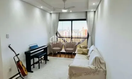 Apartamento com 3 quartos à venda no Centro, Bauru 