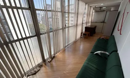 Escritório para Venda em São Paulo, República, 3 banheiros